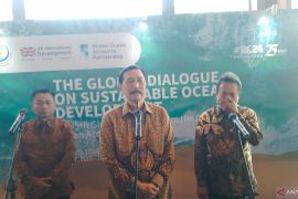 Menko Marves: pendanaan IKN dan makanan bergizi nihil masalah