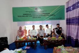 Kemendes sosialisasikan manfaat desa inklusif untuk warga Mukomuko