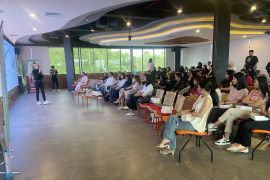 Pebisnis wanita di Bali dipertemukan buat saling inspirasi