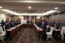 Kemenhub merancang pedoman khusus bagi aparat PPNS Ditjen Hubla