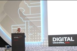 UI sebut pentingnya kolaborasi n-Helix guna wujudkan optimalisasi kecerdasan buatan