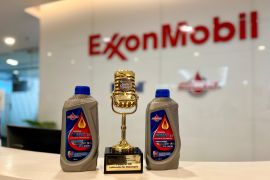 Federal Oil jadi pelumas andalan anak  muda