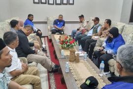 Aceh Besar bangun sumur bor atasi kekeringan di Lhoknga
