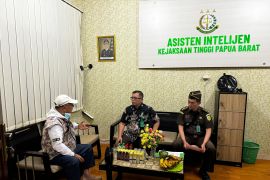 Kejaksaan tangkap DPO terpidana korupsi dana sosialiasi rekrutmen MRPB