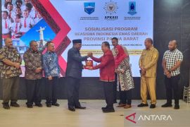 Apkasi perkuat SDM Pemda di Papua Barat melalui beasiswa ke Tiongkok