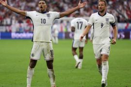 Piala Eropa 2024 - Bellingham disanksi UEFA gara-gara selebrasi tak pantas