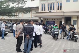 Penyidik Polres Kota Mataram periksa Ponpes Aziziyah terkait kasus penganiayaan santriwati