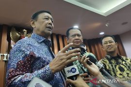 Wiranto: Masa lalu tak hanya sejarah, tetapi juga referensi