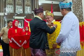 Ketua DPRD apresiasi capaian kinerja Pemkab Kotabaru