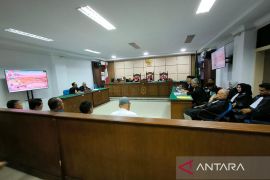 Lima terdakwa korupsi RS regional Aceh Tengah dituntut 18 bulan penjara