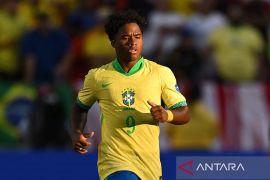 Endrickk hawatir tak dipanggil timnas Brazil karena jarang dimainkan Madrid