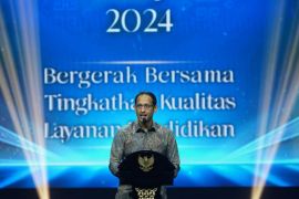 Berikut kata Nadiem untuk menyukseskan Gerakan Merdeka Belajar