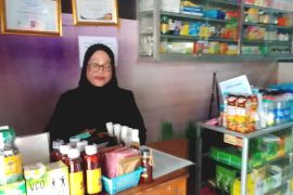 Bugar Refleksi berkibar bersama KUR Bank Kalbar