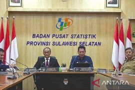 BPS: Penduduk miskin di Provinsi Sulsel berkurang