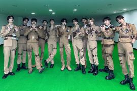 The Boyz konser di Jakarta,  simak harga tiket per kategorinya