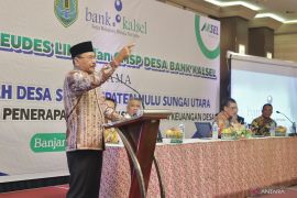 Perangkat desa diharapkan lebih optimal kelola keuangan