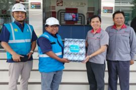 PLN dorong pertumbuhan industri dengan suplai listrik 18,58 MVA ke PT SMART Tbk