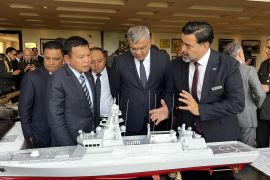 Wamenhan RI perkuat kemitraan strategis dengan Turki