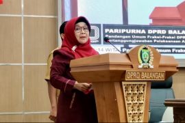 DPRD Balangan kawal rampungkan Raperda soal Penyertaan Modal PDAM