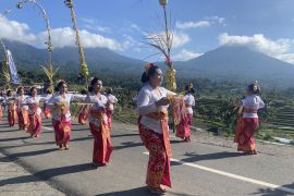 Target kunjungan turis naik 70 persen berkat Jatiluwih Festival