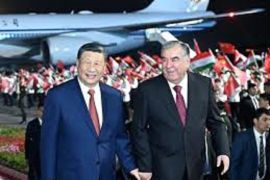 Presiden Xi Jinping berharap kerja sama menyeluruh China-Tajikistan naik kelas