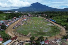 Pacuan Kuda Open Race Wali Kota Bukittinggi Cup