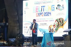 Belitung Expo 2024 sukses tingkatkan pendapatan pelaku UMKM
