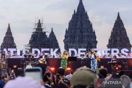Prambanan Jazz bridges culture and diplomacy efforts: minister