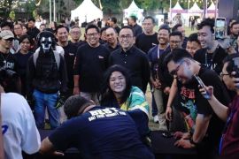 Wali Kota Denpasar sebut D'Youth Fest jadi puncak kreativitas generasi muda