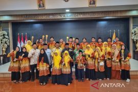 12 Qari-qariah Manokwari wakili Papua Barat di ajang MTQ nasional