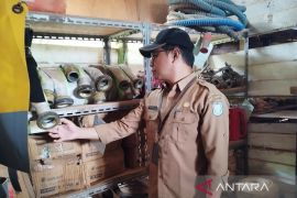 Disbunnak Kalbar kawal perusahaan melengkapi sarana penanganan karhutla