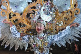 Pembukaan Festival Batanghari