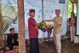 Kemendikbudristek latih kemandirian komunitas adat Osing lewat ilalang
