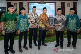 Bank DKI gandeng Muhammadiyah tingkatkan ekonomi syariah