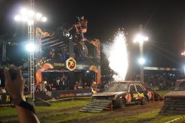 Lantian Juan sukses sabet juara umum seri perdana Trial Game Dirt 2024