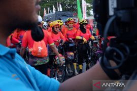 Geopark Ride 2024 digelar di Natuna untuk tarik wisatawan