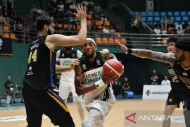 Borneo siap tantang Dewa United di playoff IBL 2024