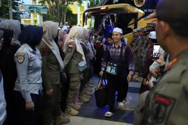 280 haji tiba di Amuntai Kalsel