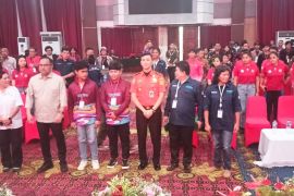 SAR Manado bagikan tip cara aman  mendaki gunung