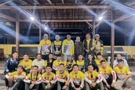 Ketua DPRD Kalsel apresiasi "Turdes" 2024 lancar