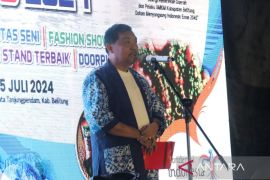 Belitung mantap meninggalkan sektor tambang dan fokus pariwisata