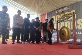 Bawaslu Bandarlampung deklarasi kelurahan pengawasan partisipatif