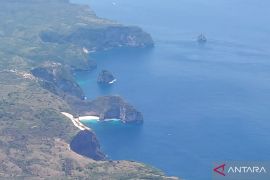 Restorasi dan kuota demi hidup terumbu karang di Nusa Penida