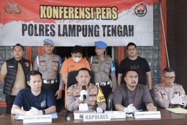 Anggota DPRD Lampung Tengah tembak warga hingga tewas