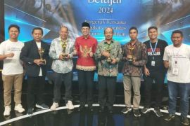 Pemkab Matim raih empat penghargaan Anugerah Merdeka Belajar