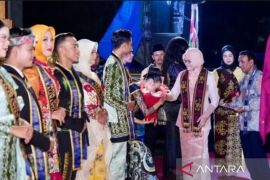 Sekda Kaltim: Seni budaya  perkaya kecintaan tanah air