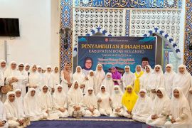 Bupati: Tahun Baru Islam momentum untuk tingkatan kehidupan spiritual
