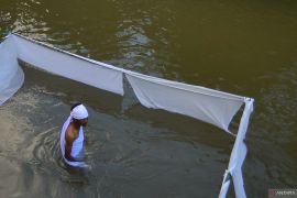 Pelaksanaan Pesona Budaya Tabuik Pariaman mulai digelar