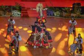 Penutupan ASEAN University Games 2024