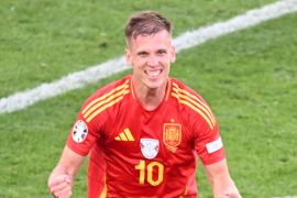 Piala Eropa 2024 - Dani Olmo emban tugas penting saat Spanyol hadapi Prancis